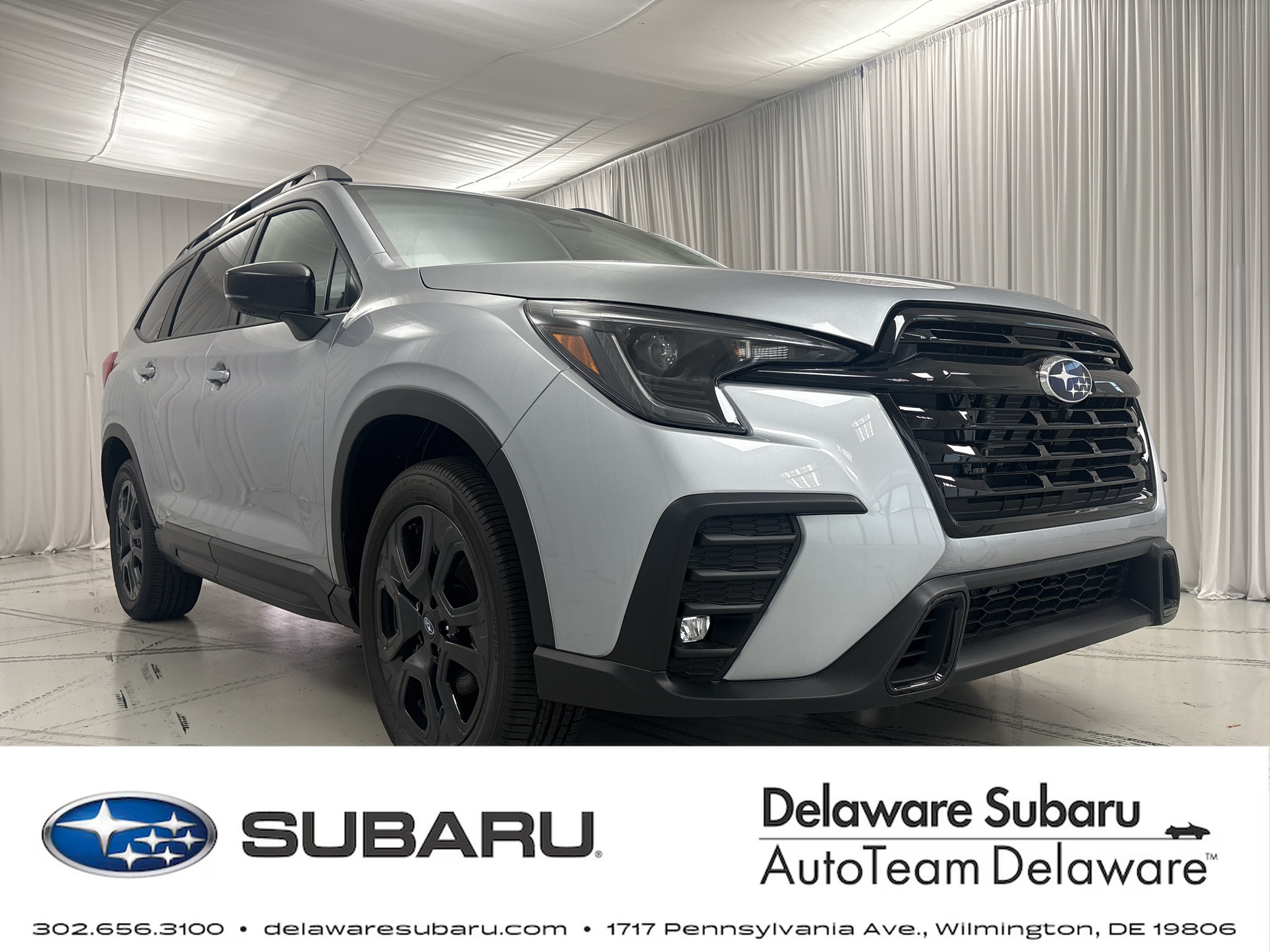 2026 Subaru Ascent