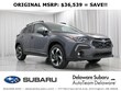  Subaru Crosstrek
