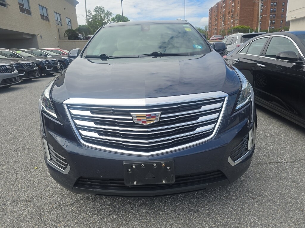 Used 2018 CADILLAC XT5 Luxury SUV
