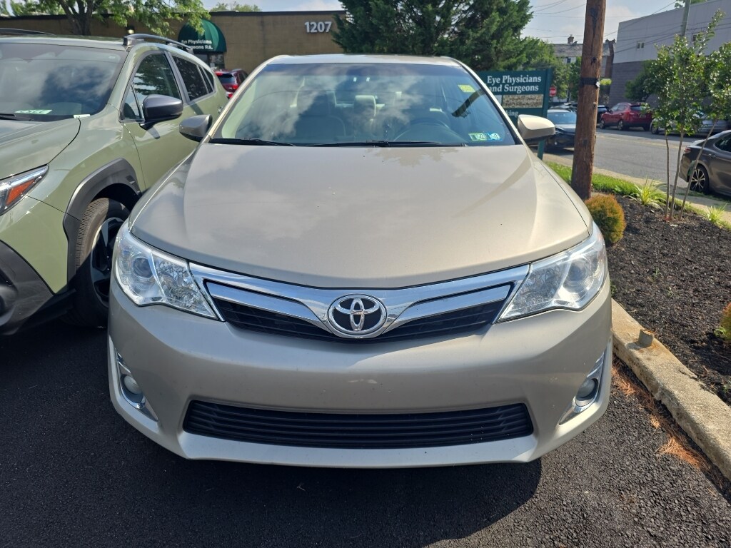 Used 2013 Toyota Camry XLE Sedan