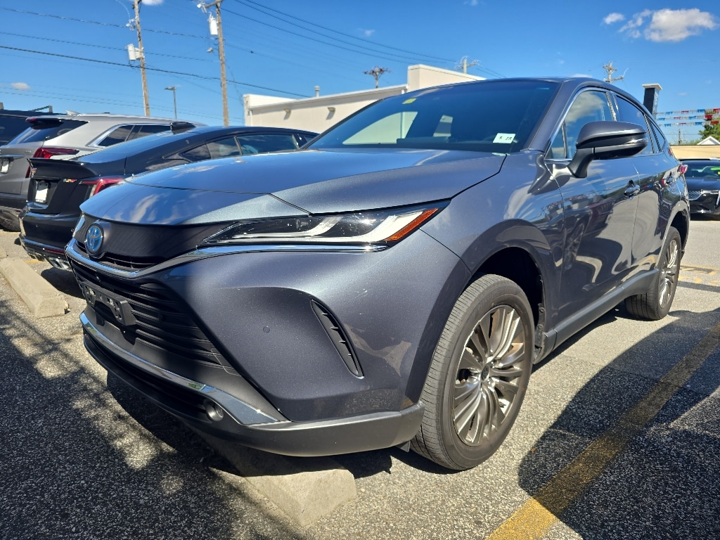 Used 2023 Toyota Venza Limited SUV