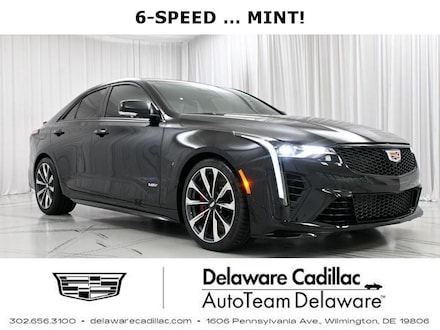 2023 CADILLAC CT4-V V-Series Blackwing Sedan