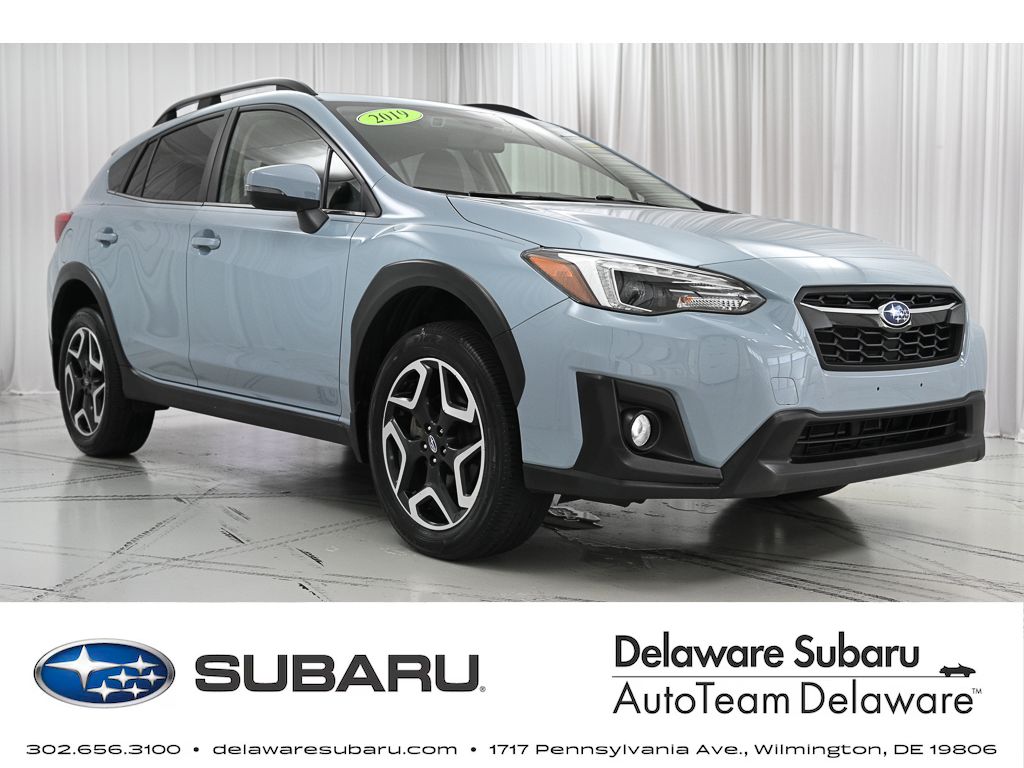 2019 Subaru Crosstrek 2.0i Limited
