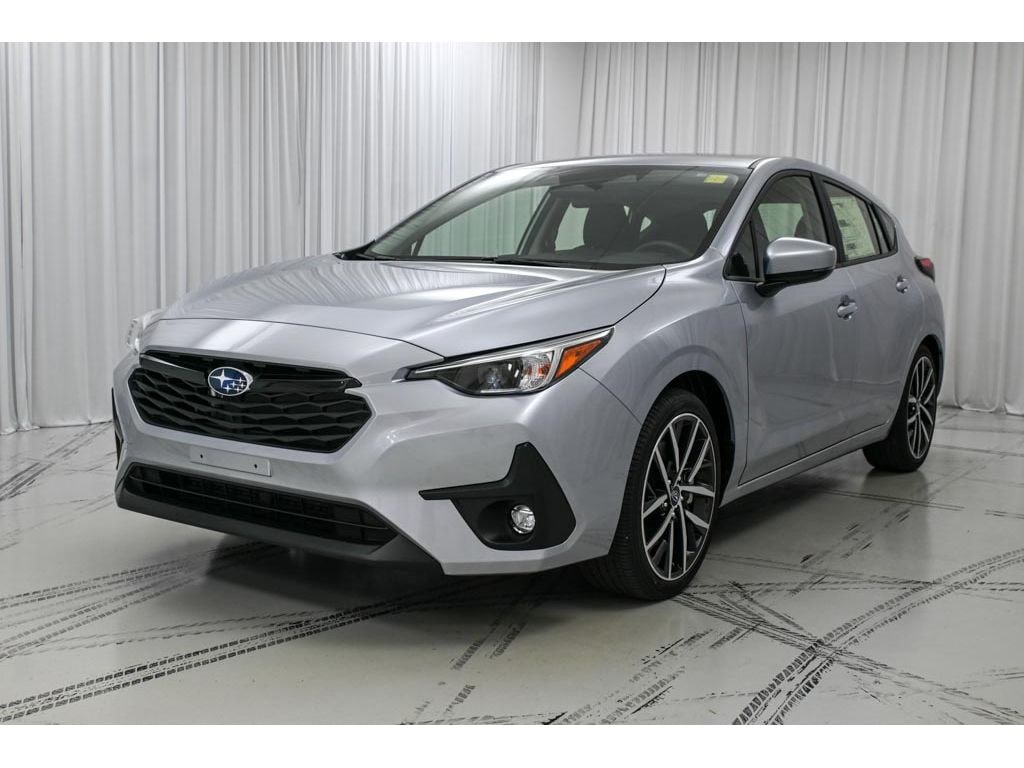 New 2026 Subaru Impreza Sport 5-Door