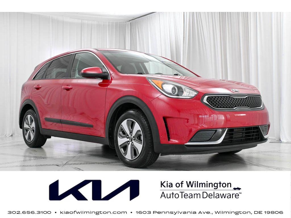 Used 2018 Kia Niro FE SUV