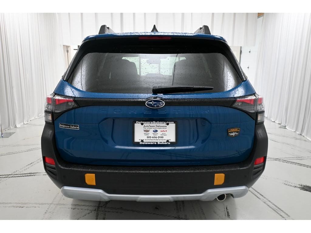 2026 Subaru Forester Wilderness - Photo 6