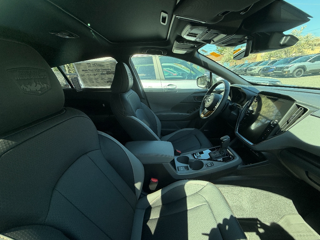 2026 Subaru Crosstrek Wilderness - Photo 7