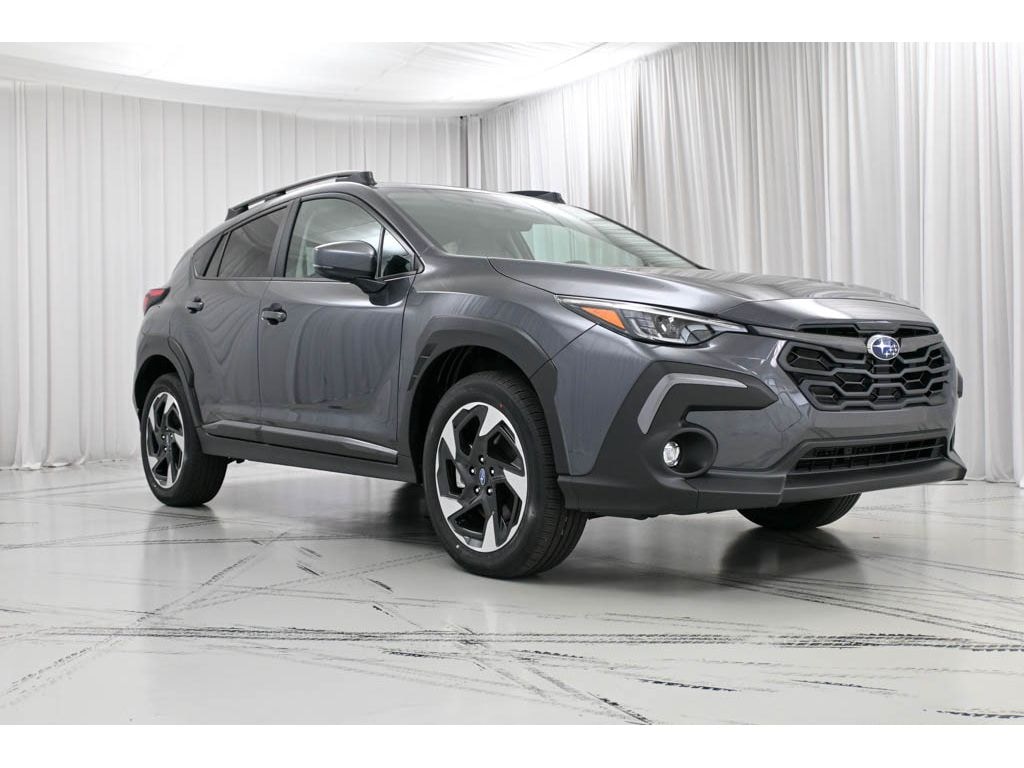 New 2025 Subaru Crosstrek Limited SUV