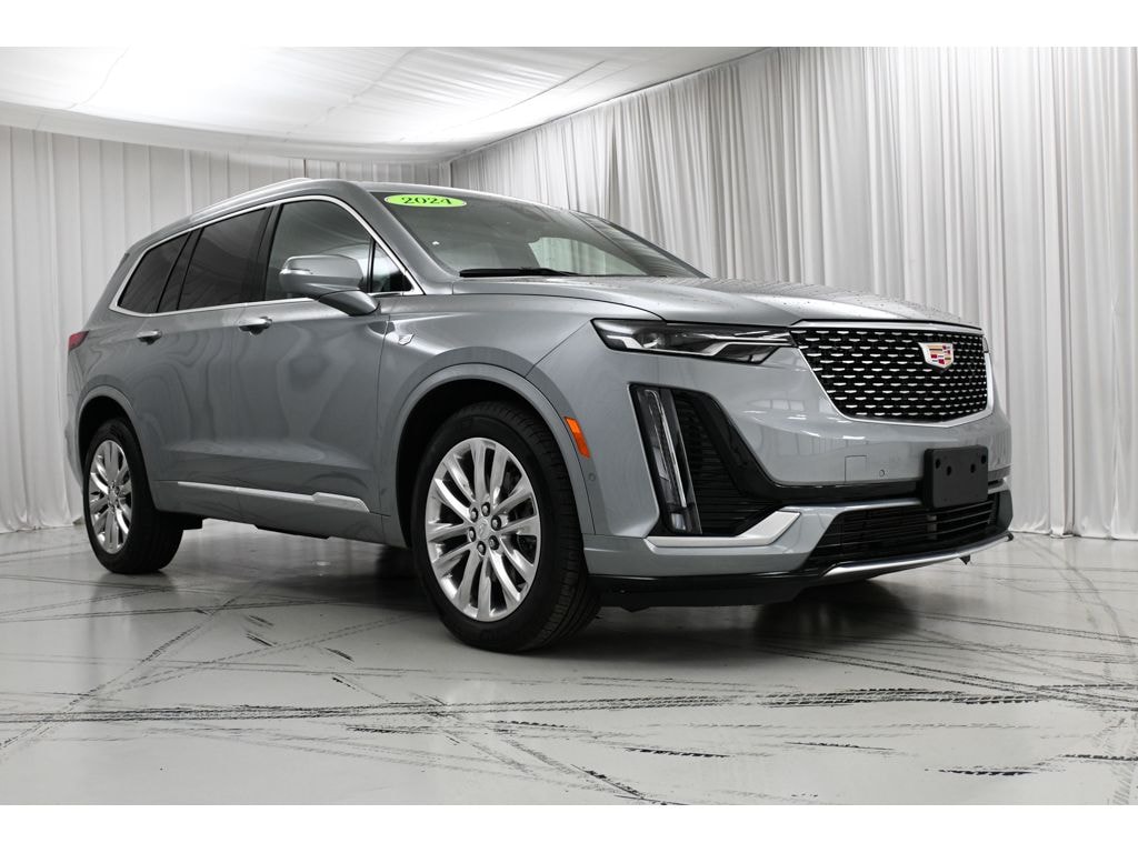 Used 2024 CADILLAC XT6 Premium Luxury SUV