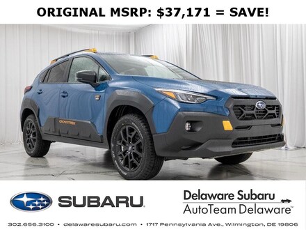 2025 Subaru Crosstrek Wilderness SUV