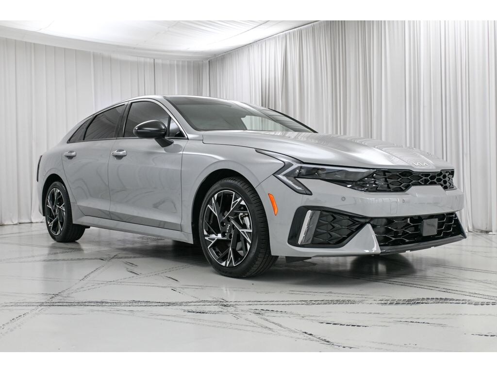 Used 2026 Kia K5 GT-Line Sedan