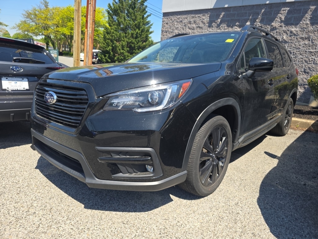 Used 2022 Subaru Ascent Onyx Edition 7-Passenger SUV