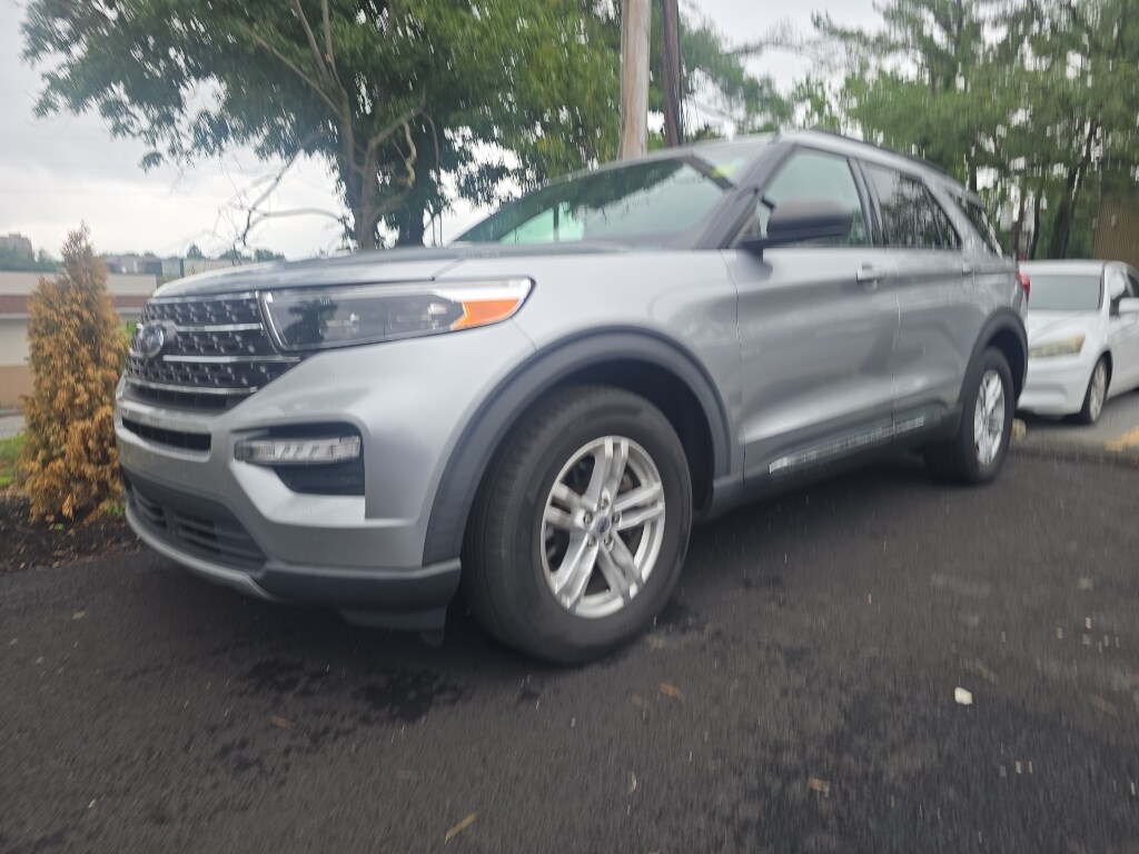 Used 2020 Ford Explorer XLT SUV