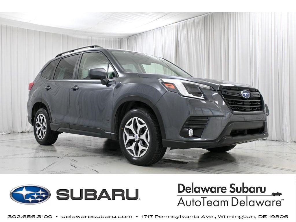 Certified 2023 Subaru Forester Premium SUV