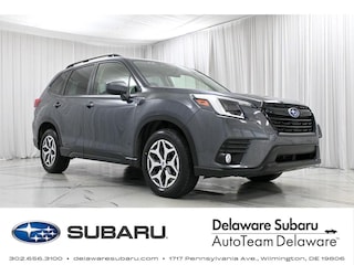 2023 Subaru Forester Premium SUV