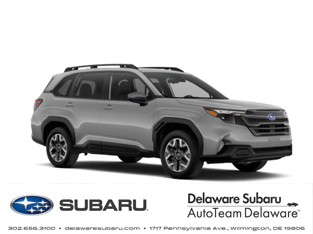 2026 Subaru Forester Premium's photo