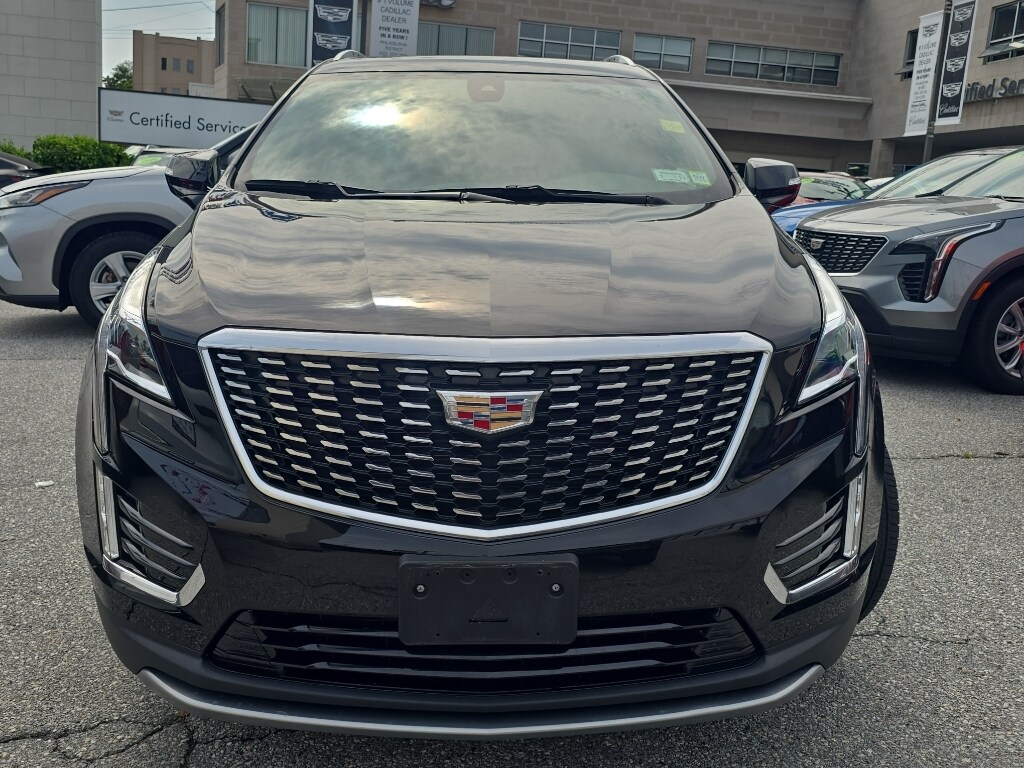 Used 2024 CADILLAC XT5 Premium Luxury SUV
