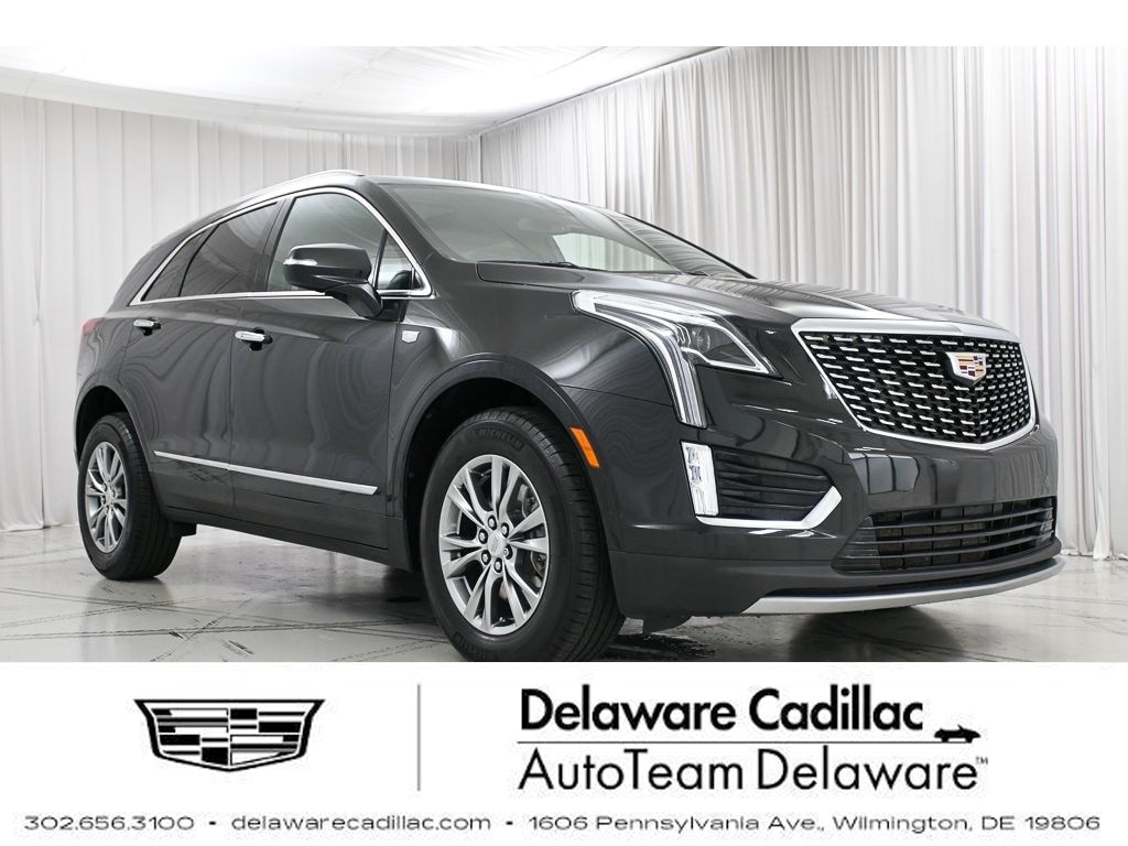 Used 2023 CADILLAC XT5 Premium Luxury SUV