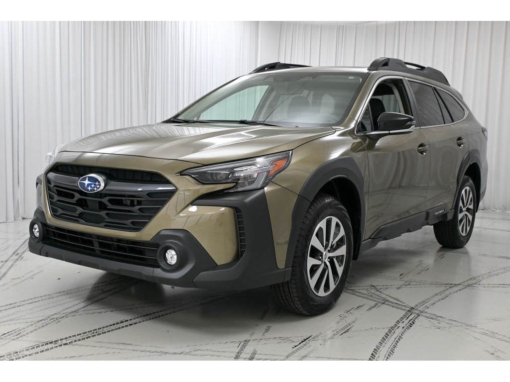 Certified 2025 Subaru Outback Premium SUV