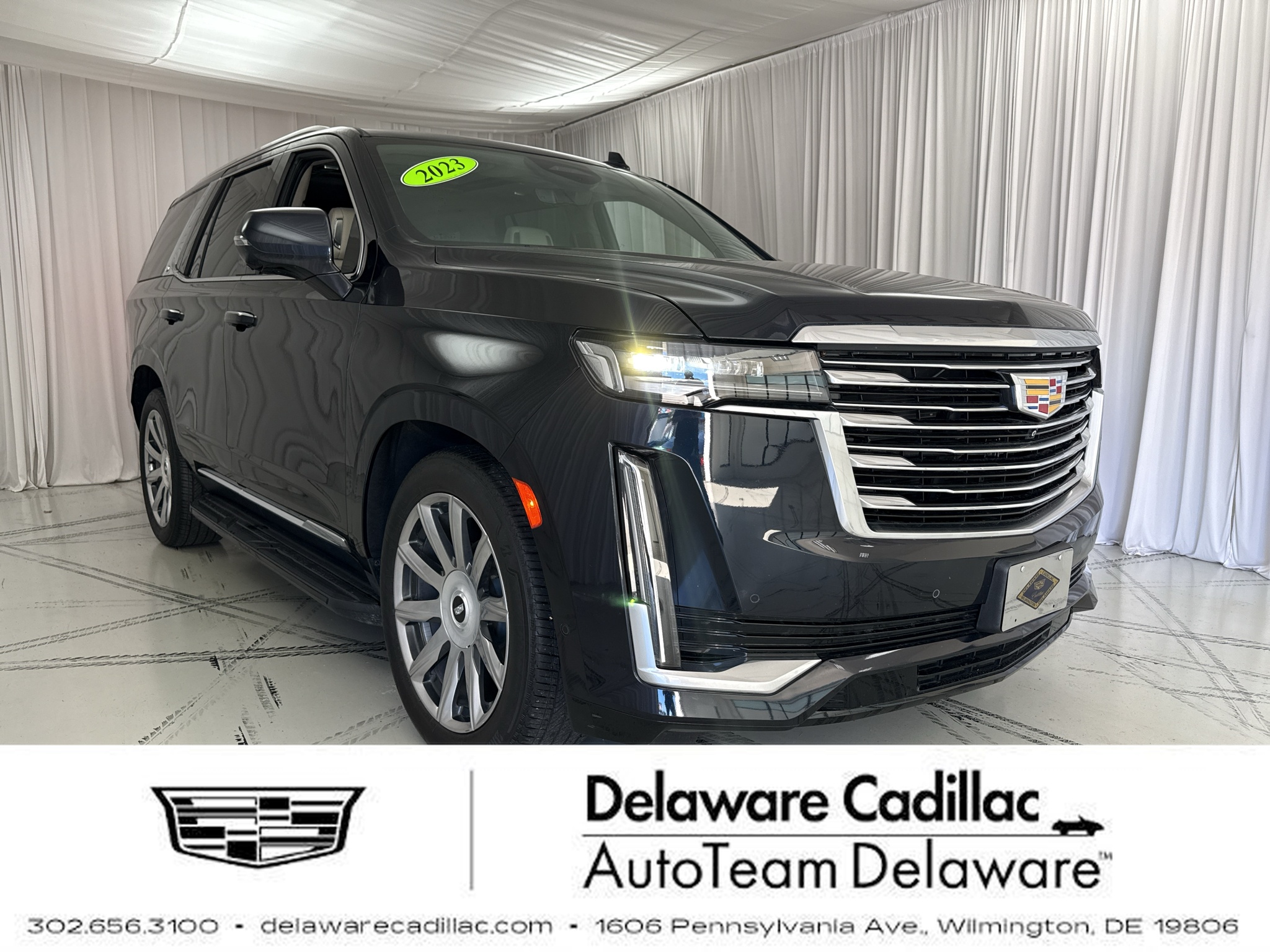 2023 Cadillac Escalade