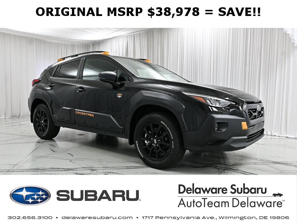 2026 Subaru Crosstrek
