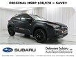 Subaru Crosstrek