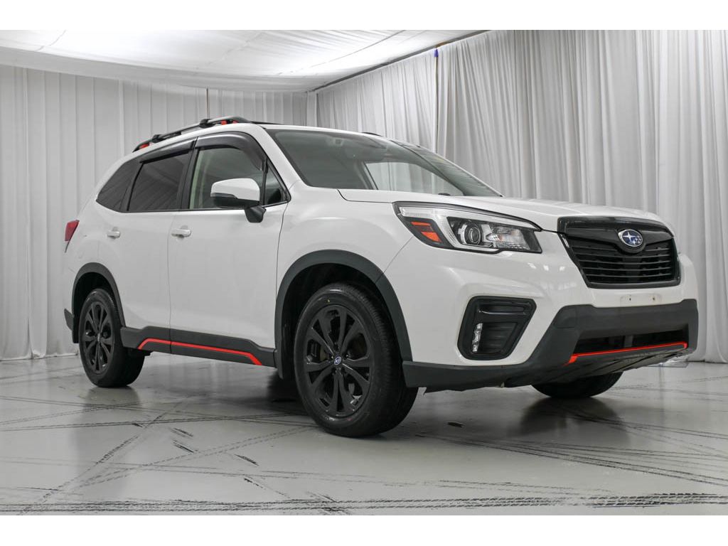 2019 Subaru Forester Sport photo 2