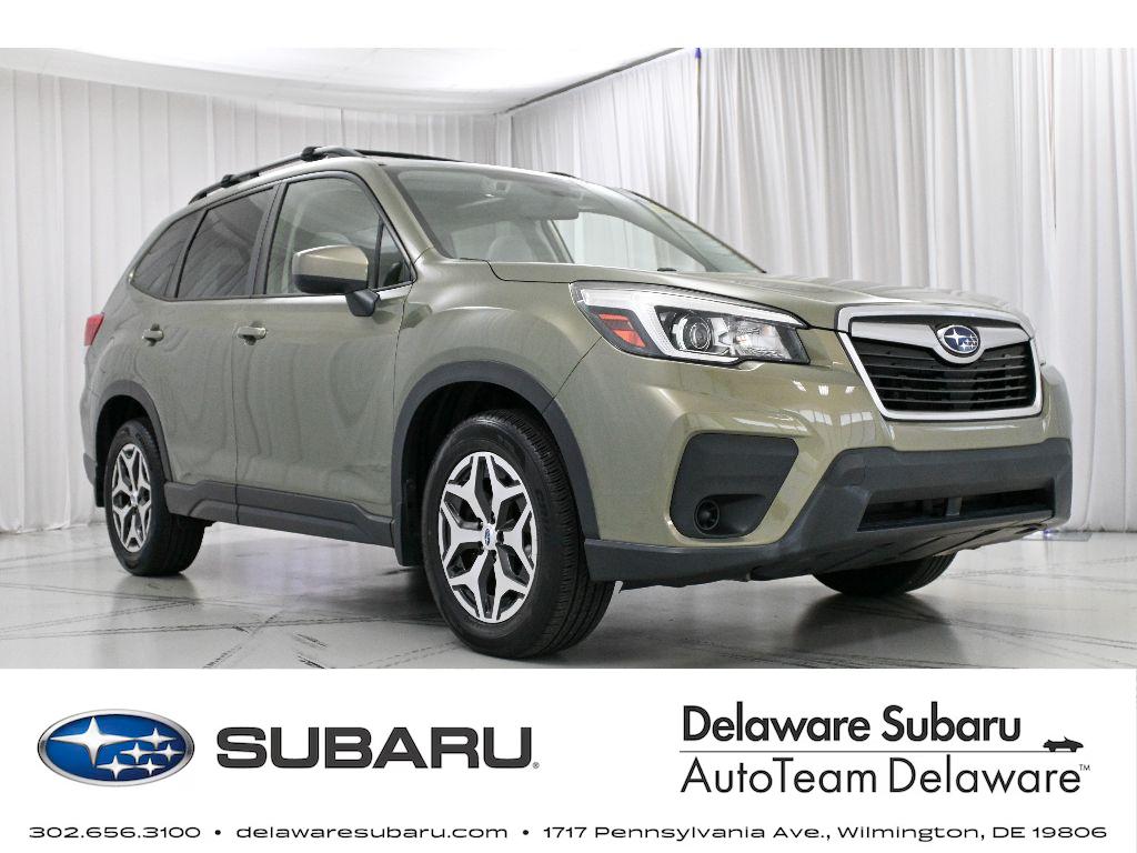 2019 Subaru Forester Premium