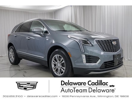 2020 CADILLAC XT5 Premium Luxury SUV
