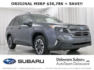 2026 Subaru Forester Premium SUV