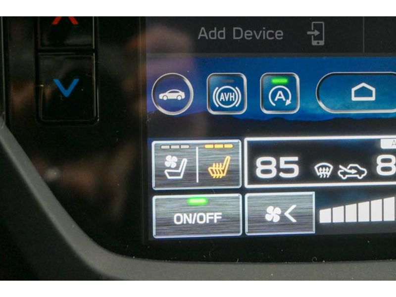 2026 Subaru Forester Touring - Photo 30