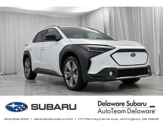 2023 Subaru Solterra Limited SUV
