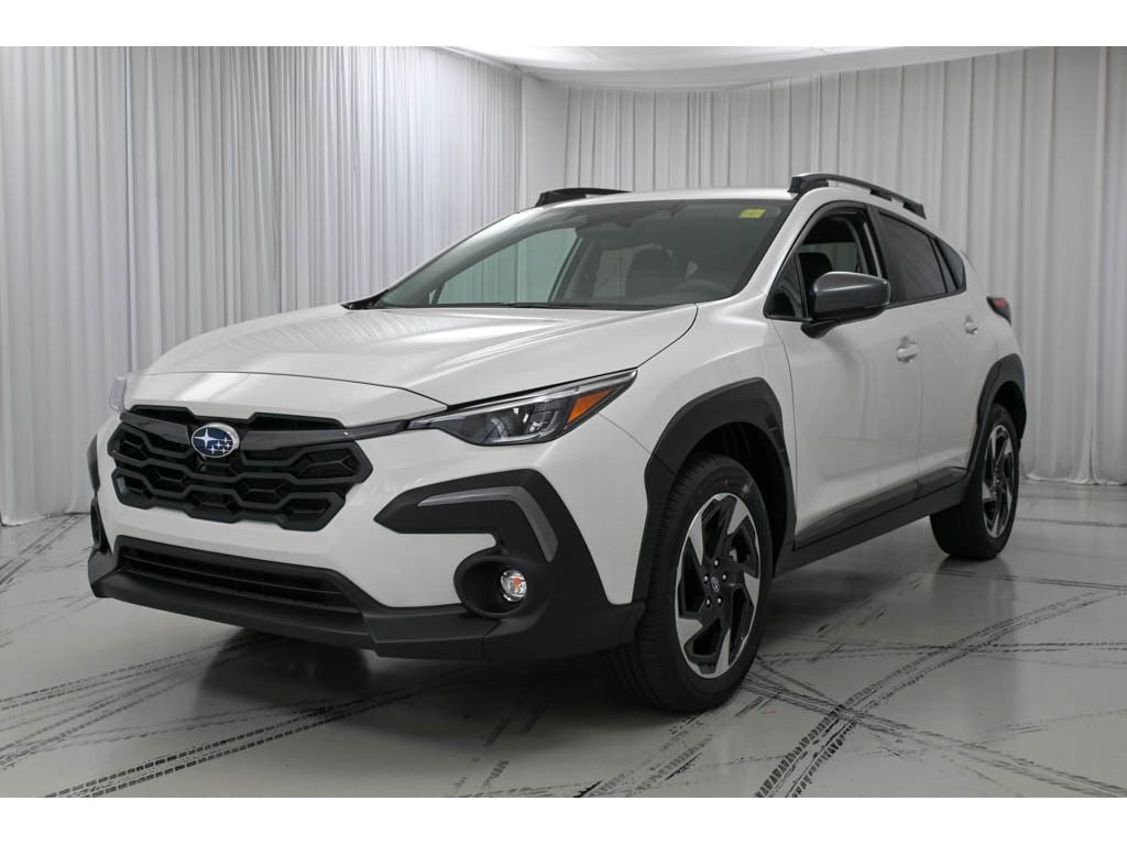 New 2025 Subaru Crosstrek Limited SUV