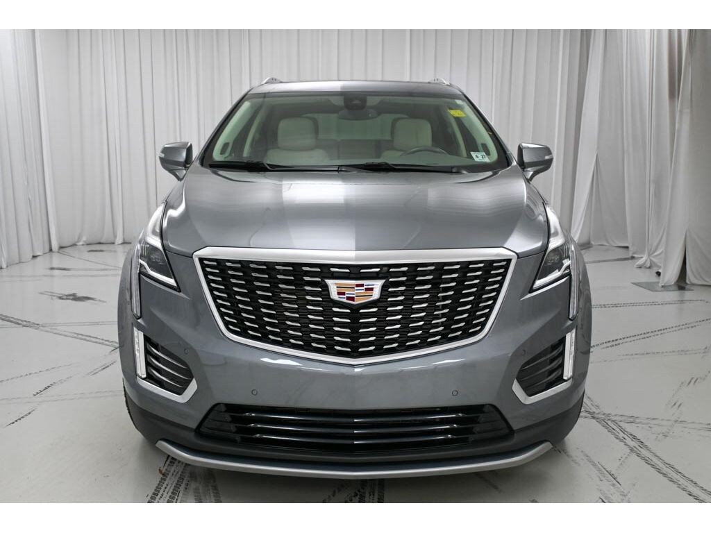 Used 2022 CADILLAC XT5 Premium Luxury SUV