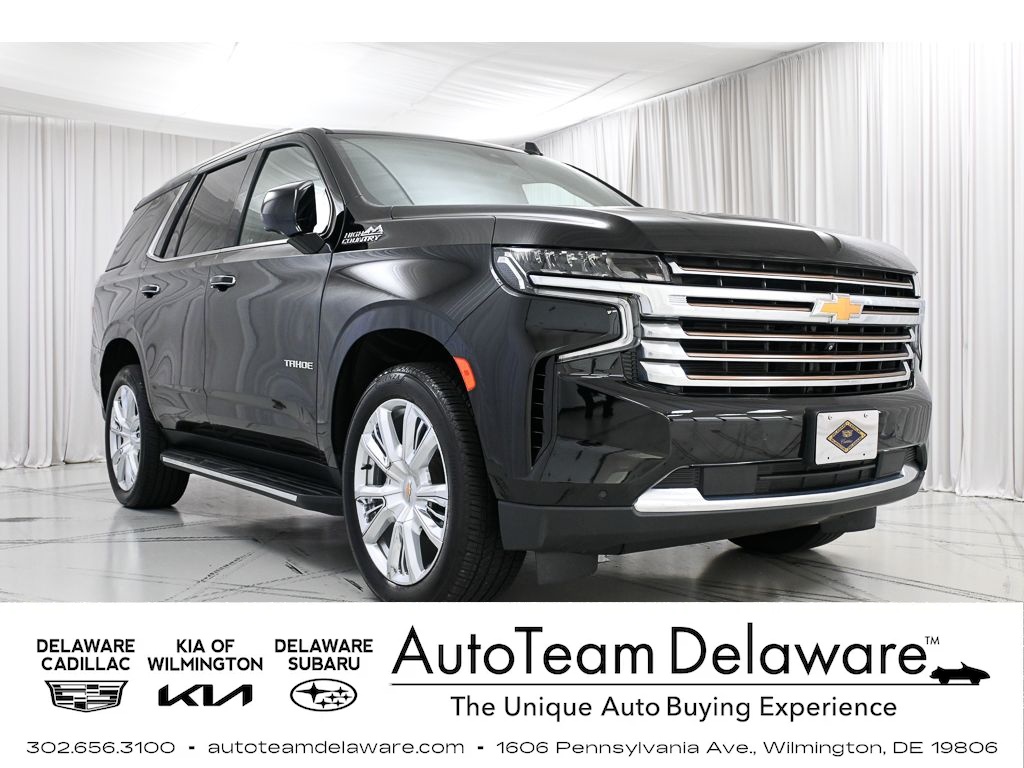 2023 Chevrolet Tahoe High Country SUV