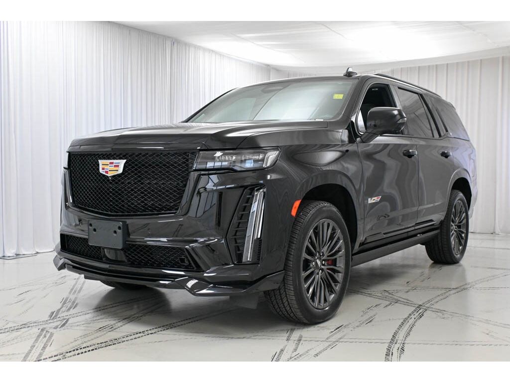 Used 2023 CADILLAC Escalade V-Series SUV