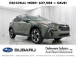  Subaru Crosstrek