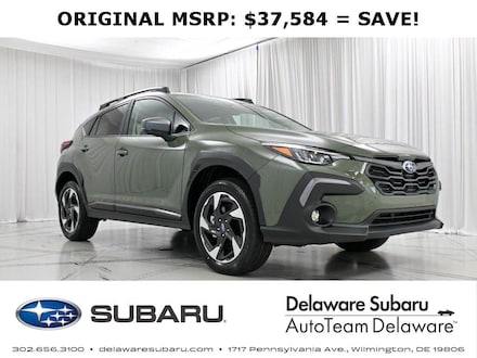 2025 Subaru Crosstrek Limited SUV