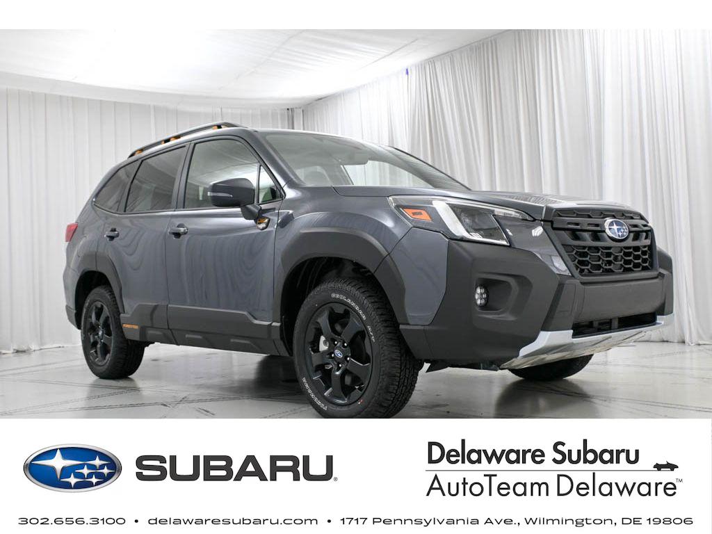 2025 Subaru Forester Wilderness's photo