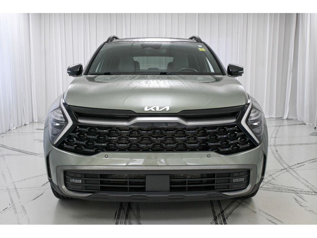 2023 Kia Sportage X-Pro Prestige photo 2