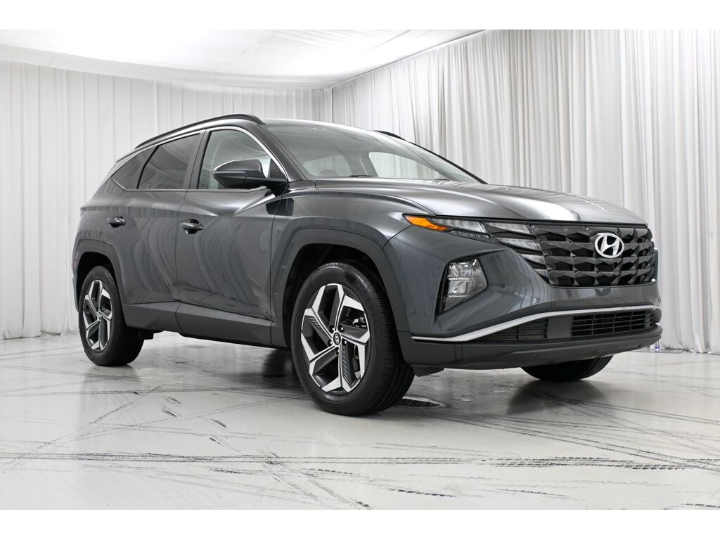Used 2022 Hyundai Tucson SEL w/ Convenience Package SUV
