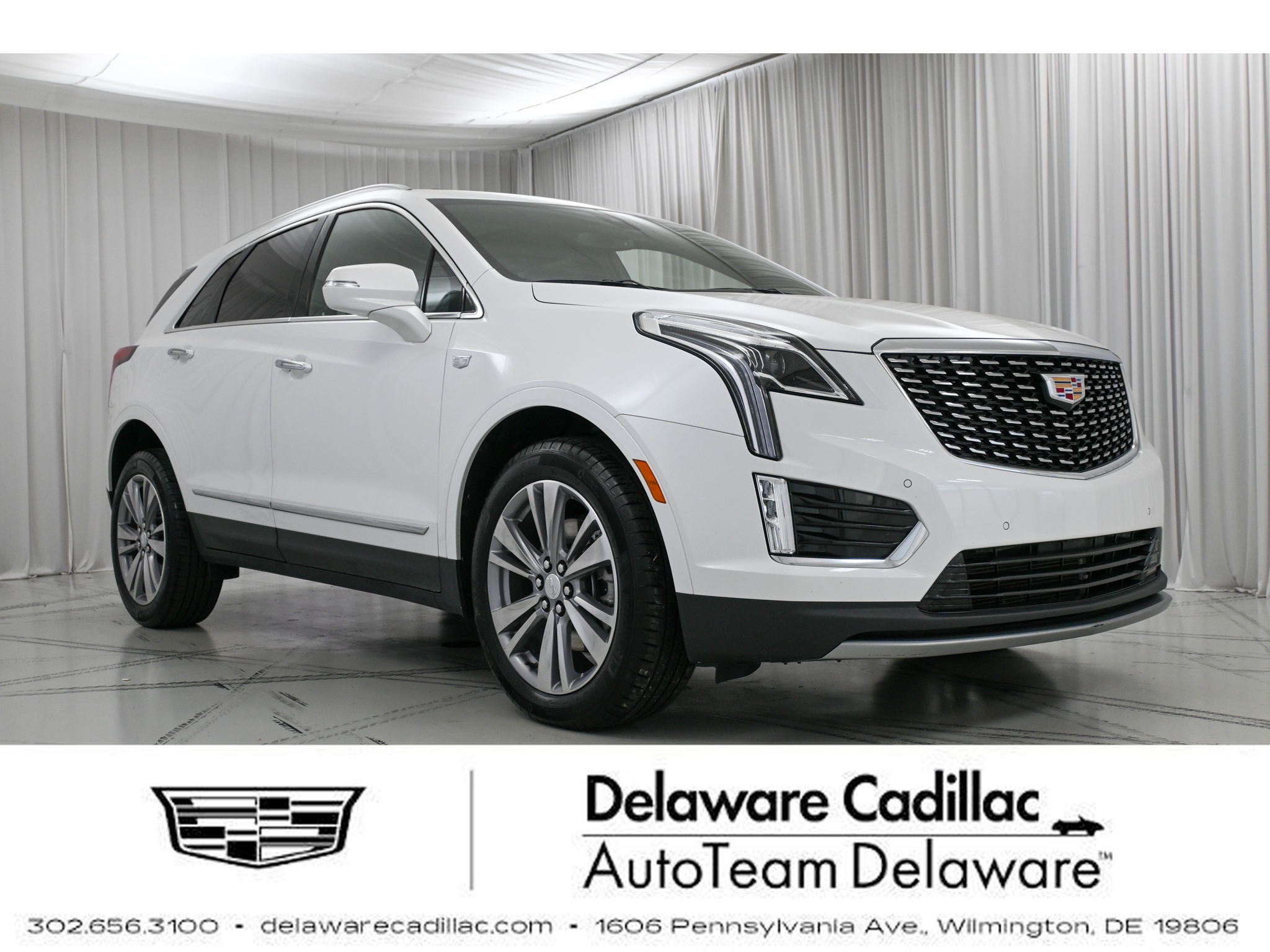 2025 Cadillac XT5