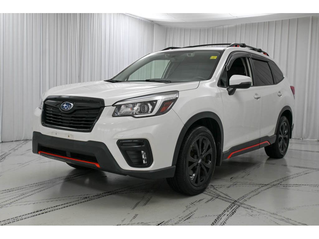 2019 Subaru Forester Sport photo 4