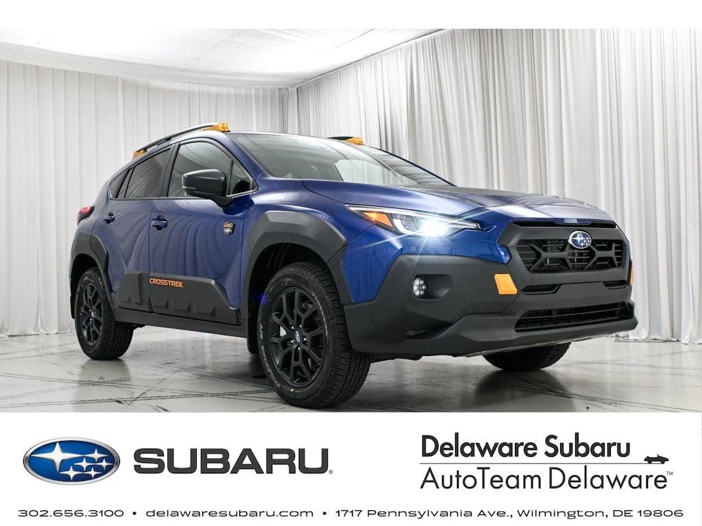 New 2026 Subaru Crosstrek Wilderness SUV