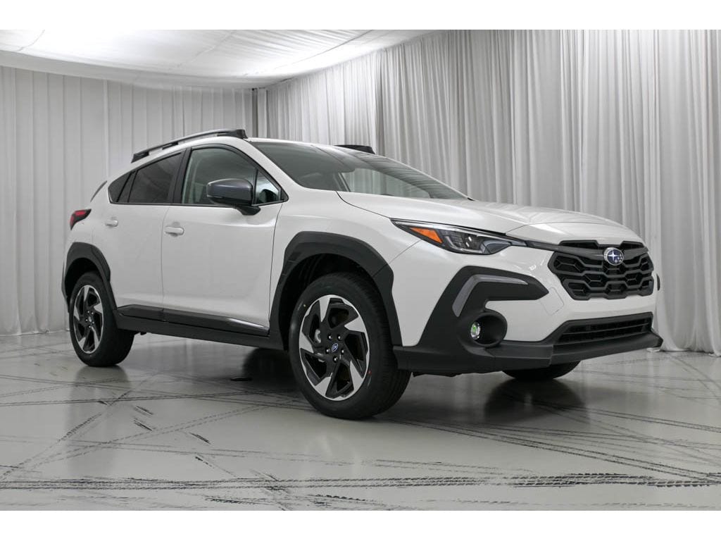 New 2025 Subaru Crosstrek Limited SUV