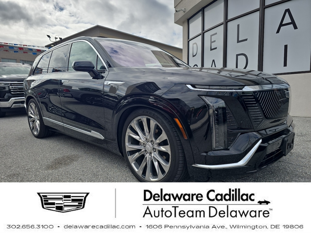 Used 2026 CADILLAC VISTIQ Premium Luxury SUV