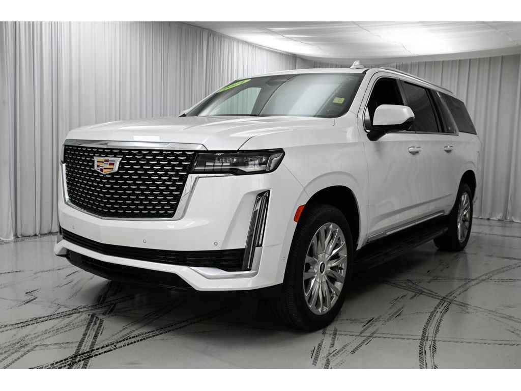 Used 2024 CADILLAC Escalade ESV Premium Luxury SUV