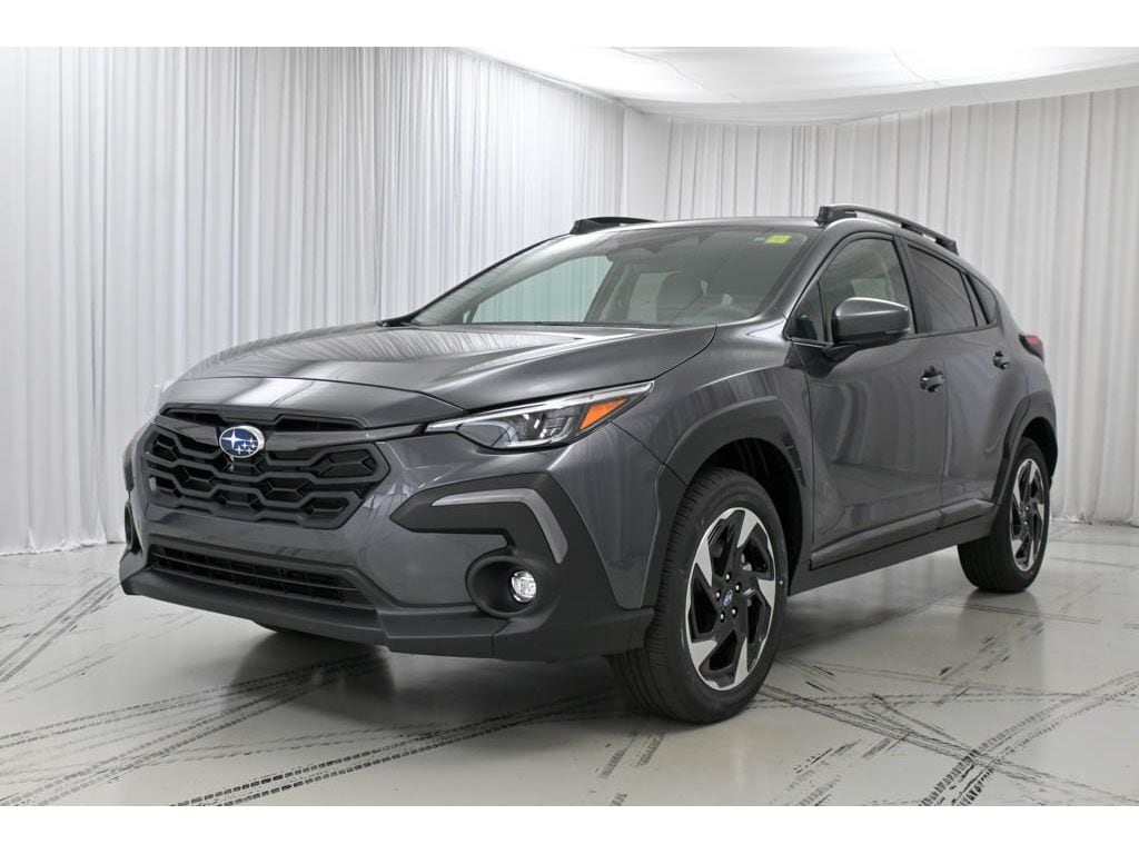 New 2025 Subaru Crosstrek Limited SUV