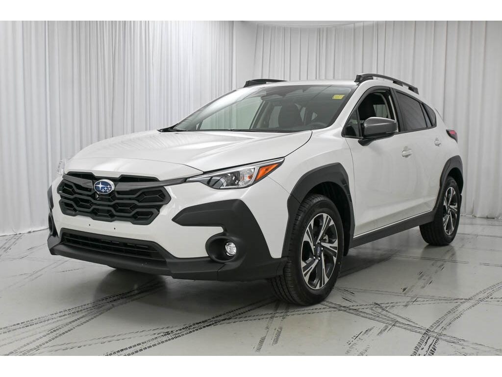 Used 2025 Subaru Crosstrek Premium SUV