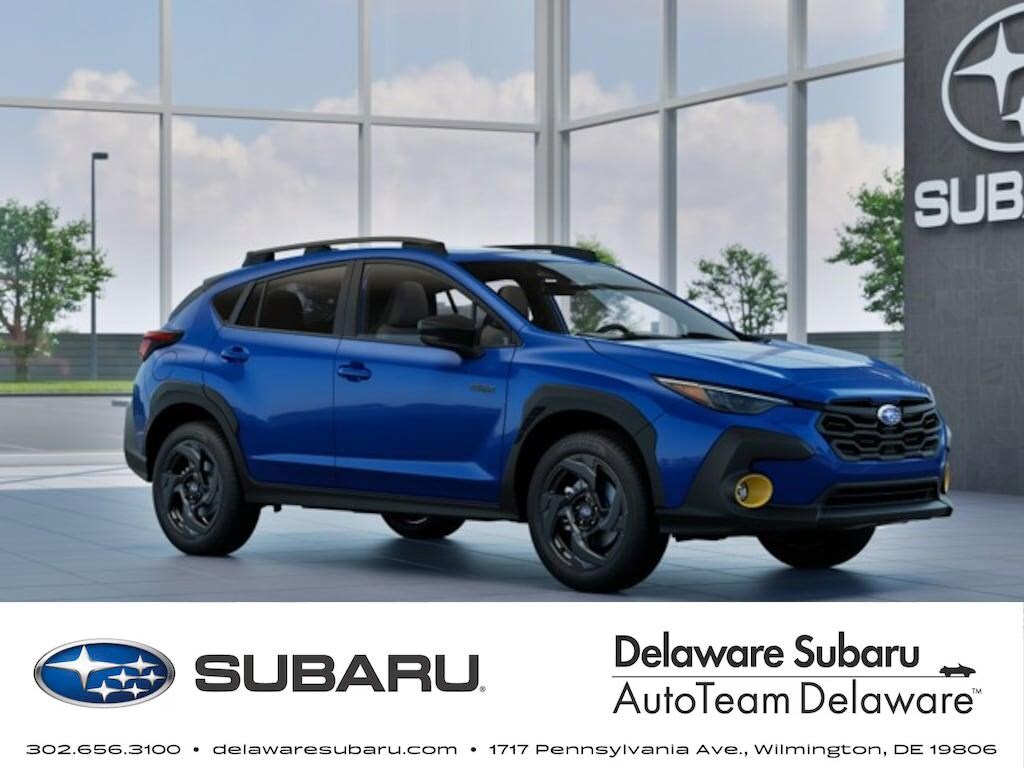 New 2026 Subaru Crosstrek Sport Hybrid SUV